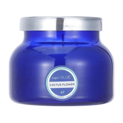 Capri Blue Blue Jar Candle - Cactus Flower 226g/8oz