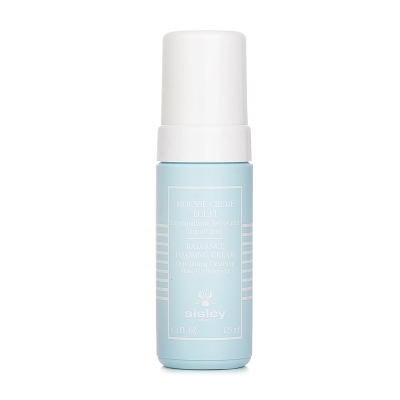 Sisley Radiance Pěniv&yacute; kr&eacute;m Dekontaminačn&iacute; čist&iacute;c&iacute; odličovač make-upu 125ml/4.2oz