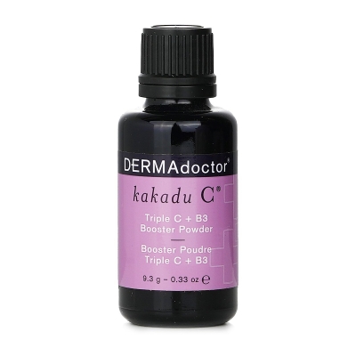 DERMAdoctor Kakadu C Triple C + B3 Booster Powder 9.3g/0.33oz