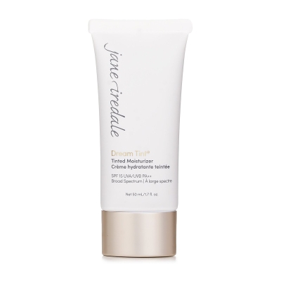 Jane Iredale Dream Tint Tinted Moisturizer SPF 15 Peach Brightener 50ml/1.7oz