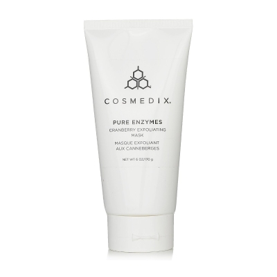 CosMedix Pure Enzymes Cranberry Exfoliating Mask (Salon Size) 170g/6oz