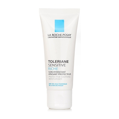 La Roche Posay Toleriane Sensitive Riche Creme - Fragrance Free 40ml/1.35oz