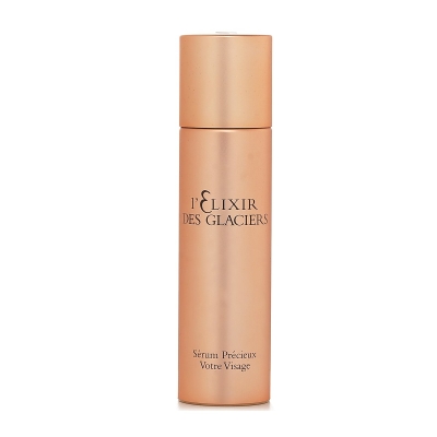 Valmont เซรั่ม Elixir Des Glaciers Serum Precieux Votre Visage ( เอสเซ้นส์ Swiss Poly-Active )( แพ็คเกจใหม่ ) 30ml/1oz