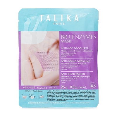 Talika Bio Enzymes Mask Anti-Aging Neckline 25g/0.8oz