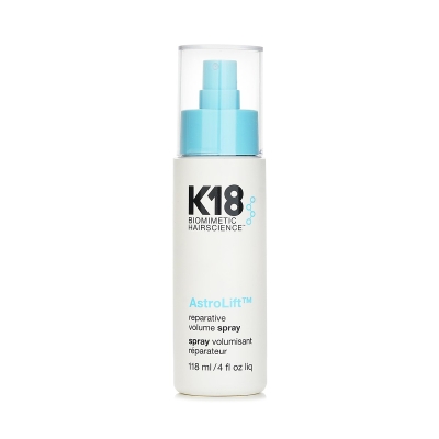 K18 رذاذ أستروليفت الترميمي للحجم 118ml