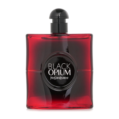 Yves Saint Laurent Black Opium Over Red Eau De Paufum Spray 90ml/3oz