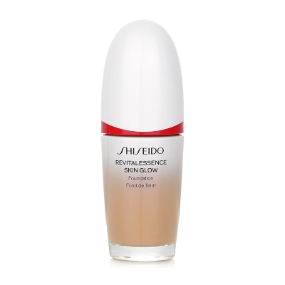 Shiseido Revitalessence Skin Glow Base de maquillaje SPF 30 360 Citrine 30ml/1oz