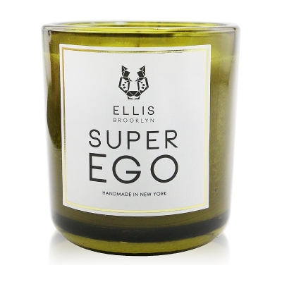 Ellis Brooklyn Terrific Scented Candle - Superego 185g/6.5oz