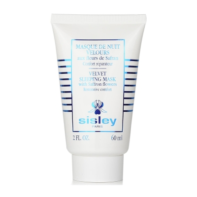 Sisley Sametov&aacute; maska na span&iacute; se &scaron;afr&aacute;nov&yacute;mi květy SOS Comfort Intense Repair 60ml/2oz