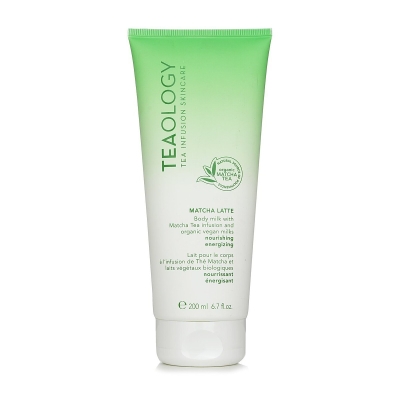 Teaology Matcha Latte Body Milk 200ml/6.7oz