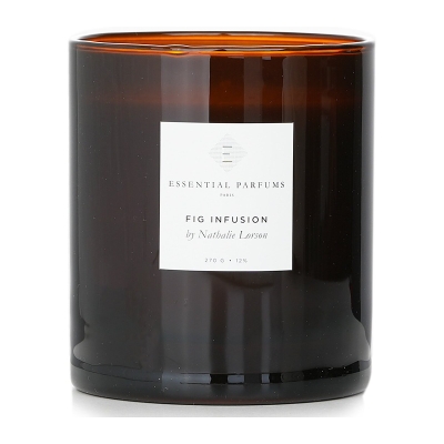 Essential Parfums Fig Infusion by Nathalie Lorson Scented Candle 270g/9.5oz