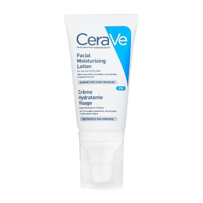 CeraVe Facial Moisturizing Lotion For Normal To Dry Skin 52ml/1.75oz
