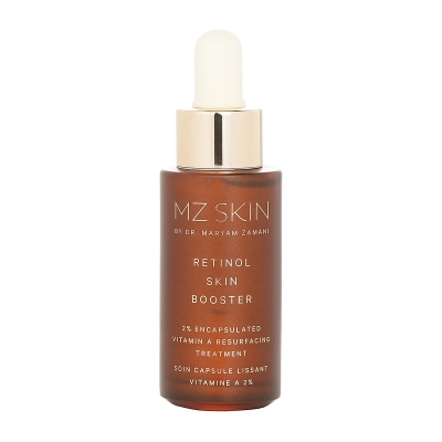 MZ Skin Retinol Skin Booster 2% Encapsulated Vitamin A Resurfacing Treatment 20ml/0.67oz