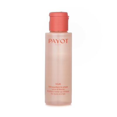 Payot Nue Bi-phase Make Up Remover (For Eyes & Lips)(Travel Size) 100ml/3.3oz