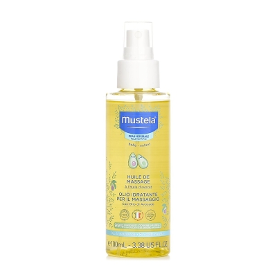 Mustela Mas&aacute;žn&iacute; olej Massage Oil 100ml/3.38oz