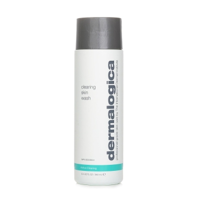 Dermalogica 액티브 클리어링 클리어링 스킨 워시 250ml/8.4oz