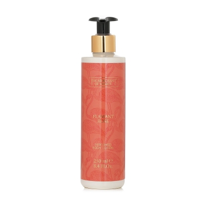 The Merchant Of Venice لوشن جسم معطر فلانتان روز 250ml/8.4oz
