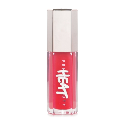 Fenty Beauty by Rihanna Gloss Bomb Heat Universal Lip Luminizer + Plumper 01 Hot Cherry (Sheer Red) 9ml/0.3oz