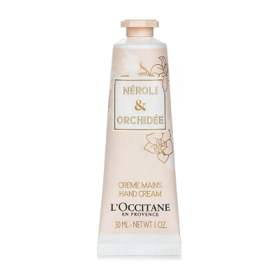 L'Occitane Kolekce kr&eacute;mů na ruce Collection De Grasse Neroli & Orchidee Hand Cream 30ml/1oz