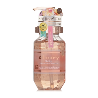 &honey Melty Moist Repair Shampoo 440ml