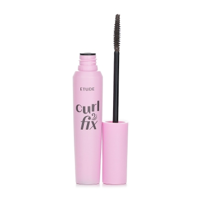 Etude House Curl Fix Mascara 03 Gray Brown 6g