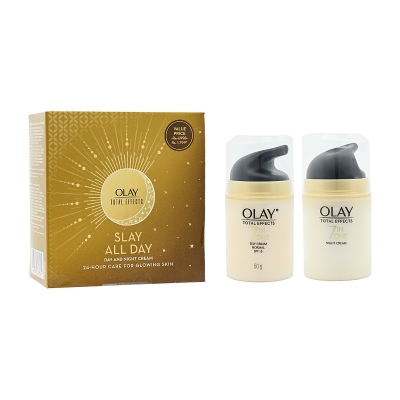 Olay Total Effects 7 in One Day and Night Cream Set 2pcs