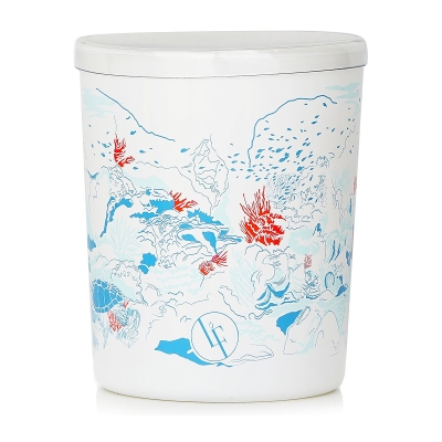 Bougies la Francaise Coral Garden Scented Candle 180g/6.35oz