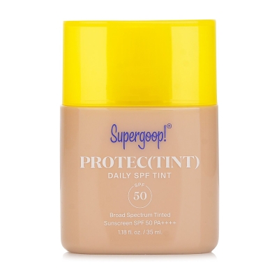 Supergoop Protec(tint) Daily Skin Tint SPF 50 22W 35ml