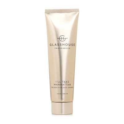 Glasshouse Crema de Manos - I'll Take Manhattan (Orchids & Blood Orange) 100ml/3.4oz
