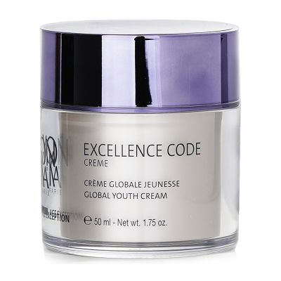 Yonka Age Exception Excellence Code Global Youth Cream With Immortality Herb (Mature Skin) 50ml/1.75oz