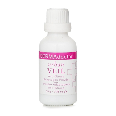 DERMAdoctor Urban Veil Anti-Stress Adaptogen Powder 10g/0.35oz