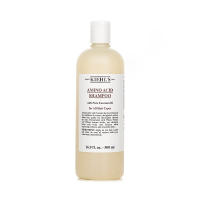 Kiehl's Amino Acid Shampoo (For All Hair Types) 500ml/16.9oz