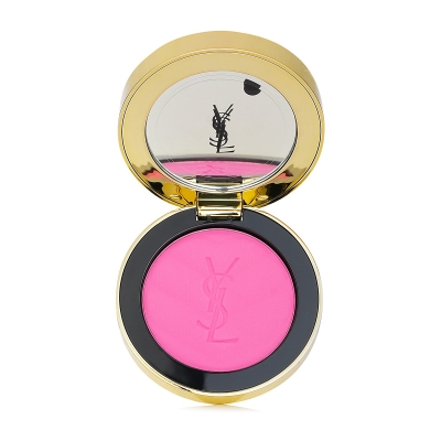 Yves Saint Laurent Make Me Blush Bold Blurring Blush 87 Pink Voltage 6g