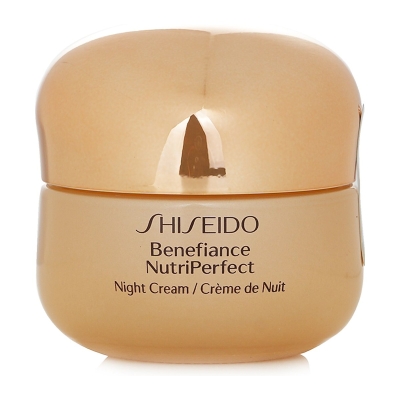 Shiseido ベネフィアンス ニュートリパーフェクトナイトクリーム 50ml/1.7oz
