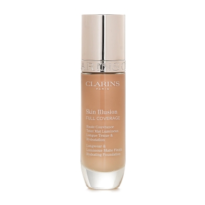 Clarins Skin Illusion Full Coverage Foundation 108.5W 30ml