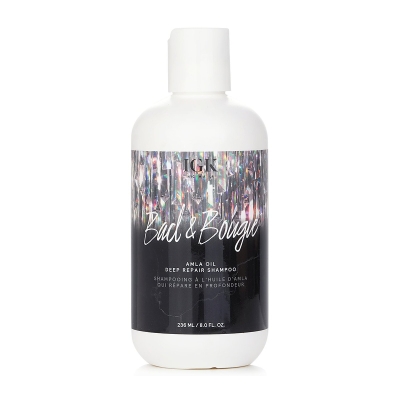 IGK شامبو إصلاح عميق بزيت أملة باد آند بوجي 236ml/8oz