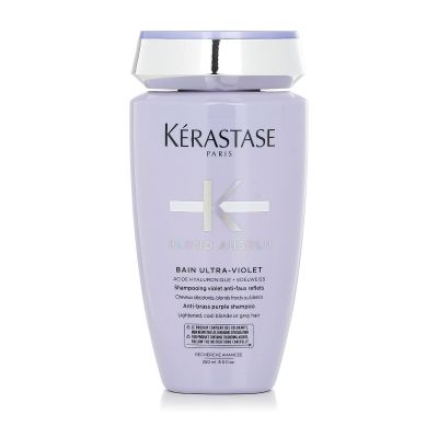 Kerastase 浅发护色滋润洗发露（浅色漂染，金色及浅灰色适用） 250ml/8.5oz