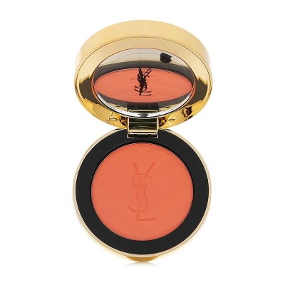 Yves Saint Laurent Make Me Blush Bold Blurring Blush 57 Coral Clash 6g