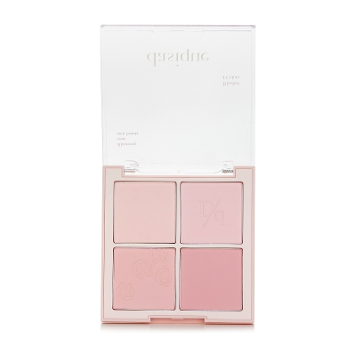 Dasique Blending Mood Cheek 15 Rose Milk Tea 11.2g