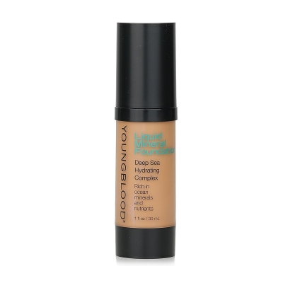 Youngblood Base Maquillaje Mineral L&iacute;quida Tahitan Sun 30ml/1oz