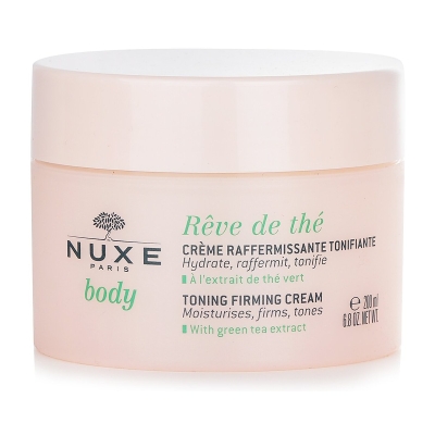 Nuxe Nuxe tělov&yacute; t&oacute;novac&iacute; zpevňuj&iacute;c&iacute; kr&eacute;m 200ml/6.8oz