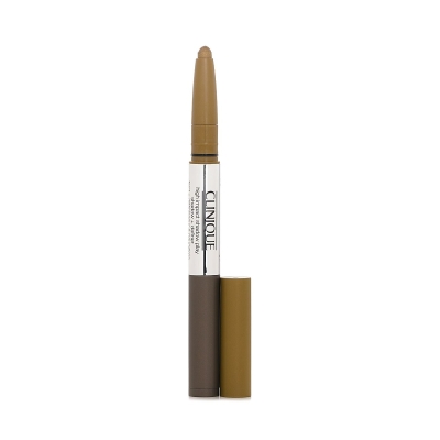 Clinique High Impact Shadow Play&trade; Shadow + Definer 02 Mixed Greens 1.9g