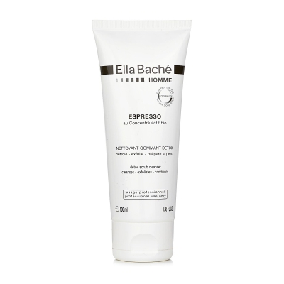 Ella Bache Čistic&iacute; peeling Detox Scrub Cleanser ( salonn&iacute; velikost ) 100ml/3.61oz