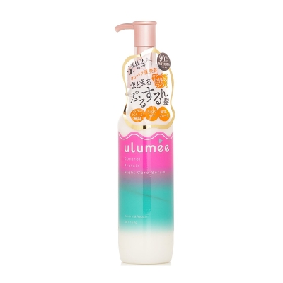 ulumee Control Protein Night Care Serum 150g