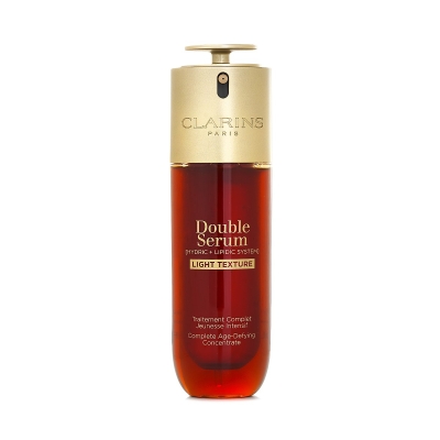 Clarins 9 Generation - Double Serum Light Texture 100ml