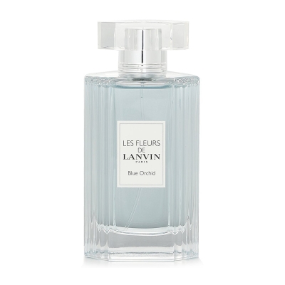 Lanvin Les Fleurs Blue Orchid Eau De Toilette Spray 90ml/3.0oz