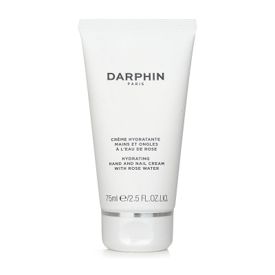 Darphin Hydrating Hand And Nail Cream With Rose Water 75ml/2.5oz