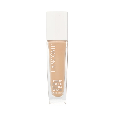 Lancome 틴트 아이돌 울트라 웨어 케어 & 글로우 파운데이션 SPF 25 105W 30ml/1oz