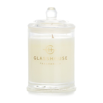 Glasshouse Triple Scented Soy Candle - Marseille Memoir (Gardenia) 60g/2.1oz