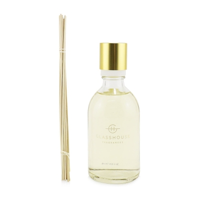Glasshouse Diffuser - Diving Into Cyprus (Sea Salt & Saffron) 250ml/8.4oz